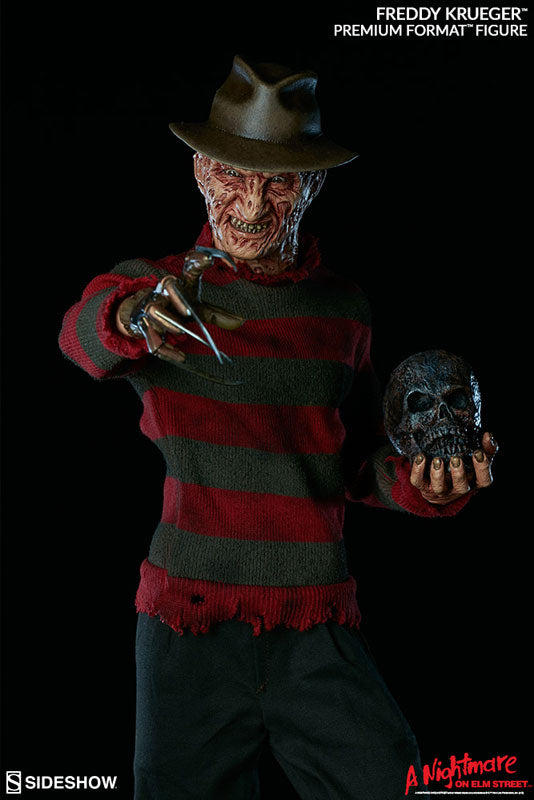 Freddy Krueger - Nightmare On Elm Street