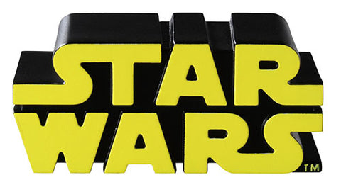 MetaColle - Star Wars Logo Collection: Yellow