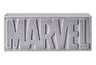 MetaColle - Marvel Logo Collection: Silver