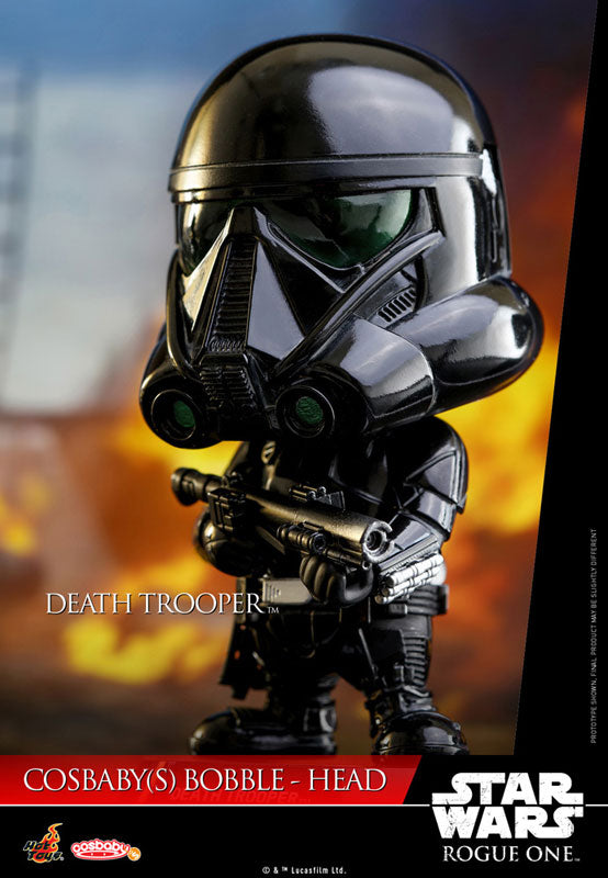 CosBaby "Rogue One: A Star Wars Story" Series 1.0 [Size S] Death Trooper