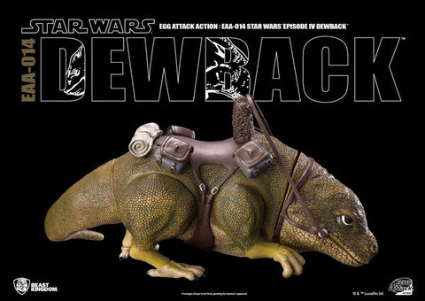 Egg Attack Action #021 "Star Wars Episode IV: A New Hope" Dewback
