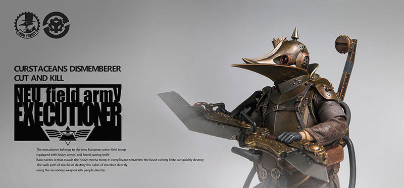 1/6 Executioner Coppery Color　
