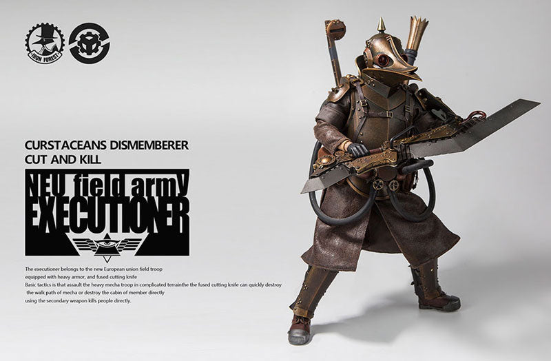 1/6 Executioner Coppery Color　