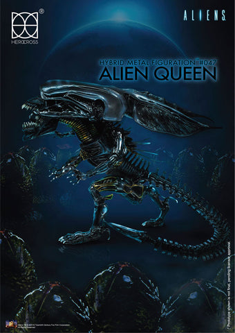 Hybrid Metal Figuration #047 "Aliens" Alien Queen