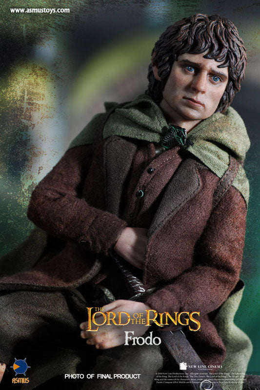 The Lord of the Rings - 1/6 Collectible Action Figure: Frodo & Sam