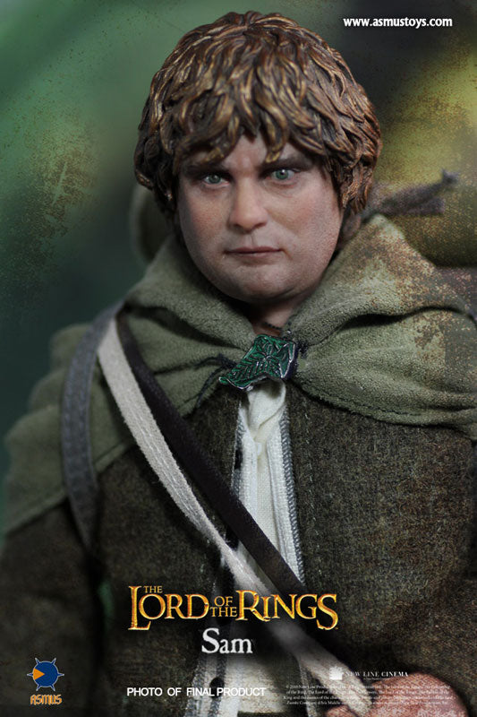 The Lord of the Rings - 1/6 Collectible Action Figure: Frodo & Sam