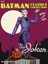 DC Comics - Statue Batman Classic Collection: Joker (Classic Ver.)