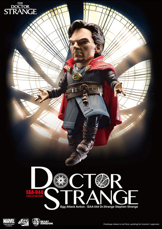 Dr. Strange(Stephen Vincent Strange) - Doctor Strange