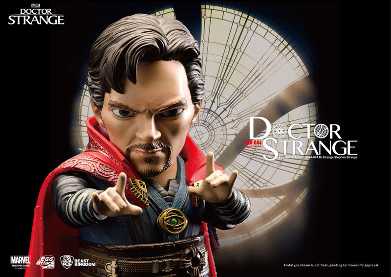 Dr. Strange(Stephen Vincent Strange) - Doctor Strange