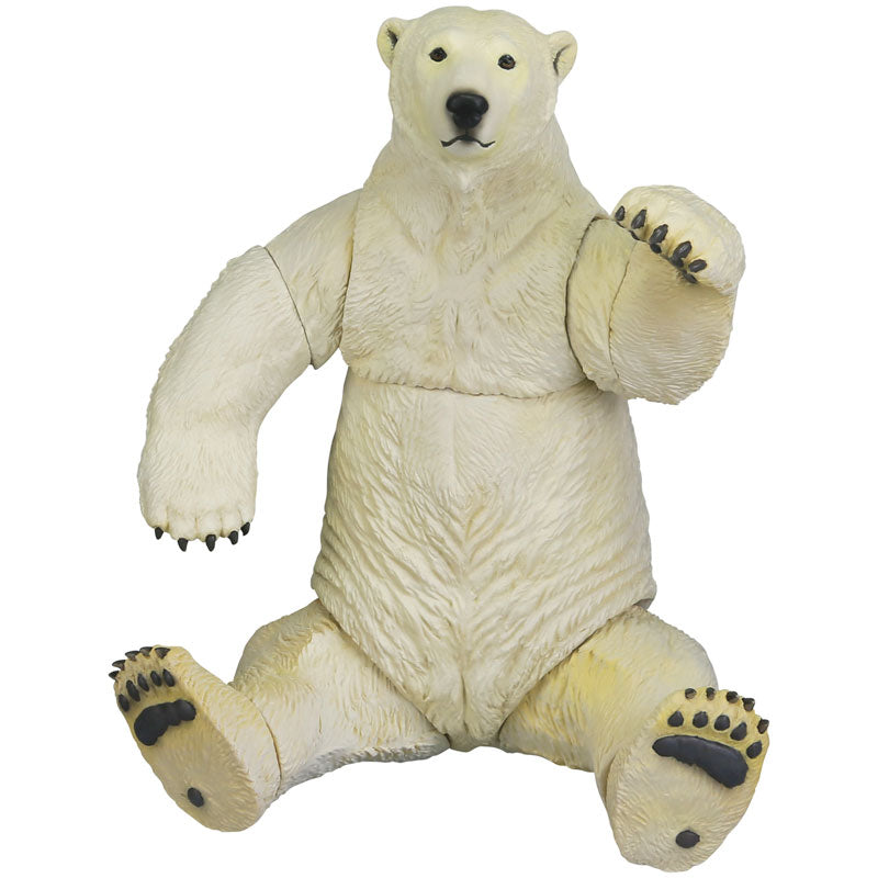 Soft Vinyl Toy Box 009 Polar Bear