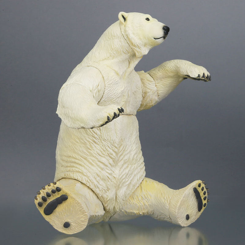 Soft Vinyl Toy Box 009 Polar Bear