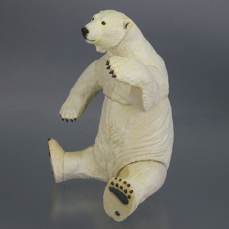 Soft Vinyl Toy Box 009 Polar Bear