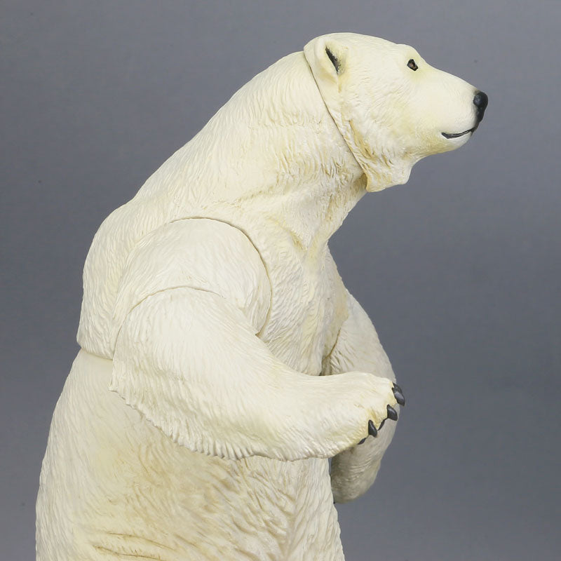 Soft Vinyl Toy Box 009 Polar Bear