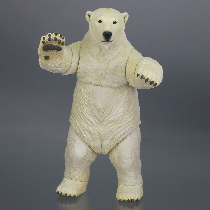 Soft Vinyl Toy Box 009 Polar Bear