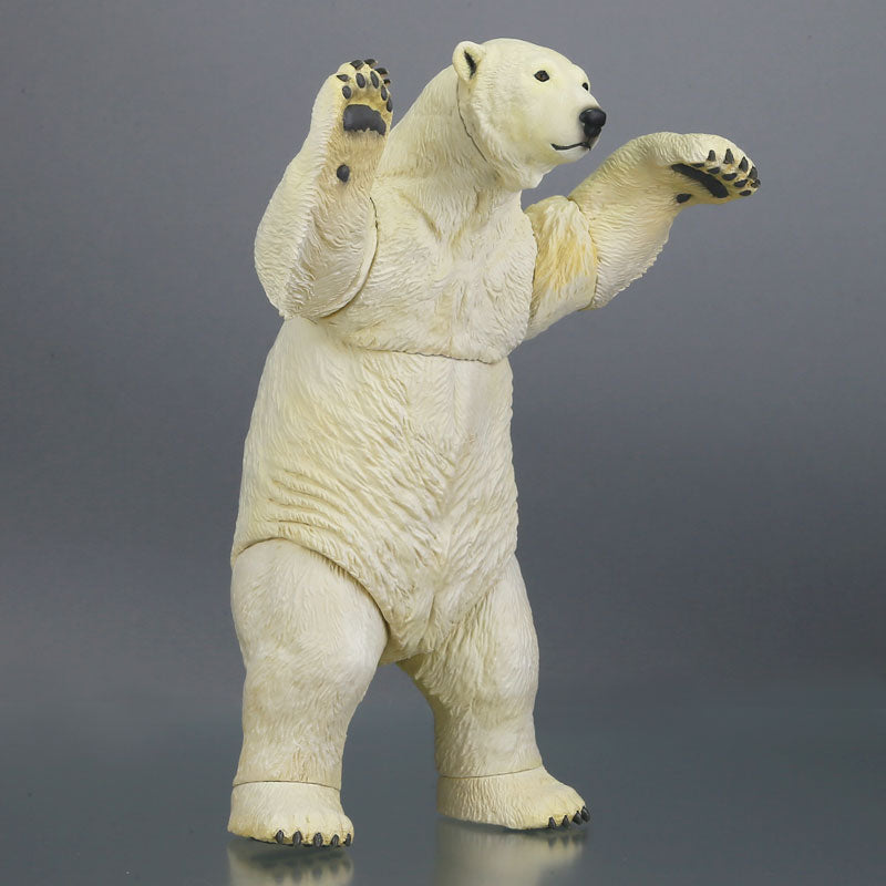 Soft Vinyl Toy Box 009 Polar Bear