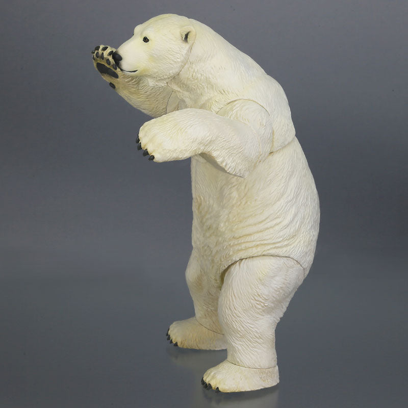 Soft Vinyl Toy Box 009 Polar Bear