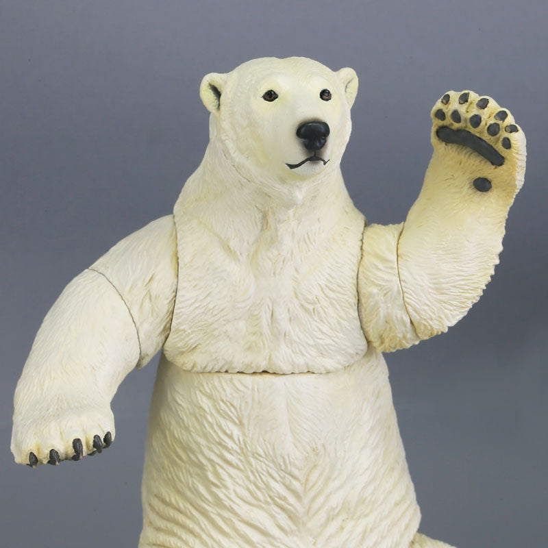 Soft Vinyl Toy Box 009 Polar Bear