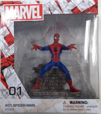 MARVEL - Figure: Spider-Man