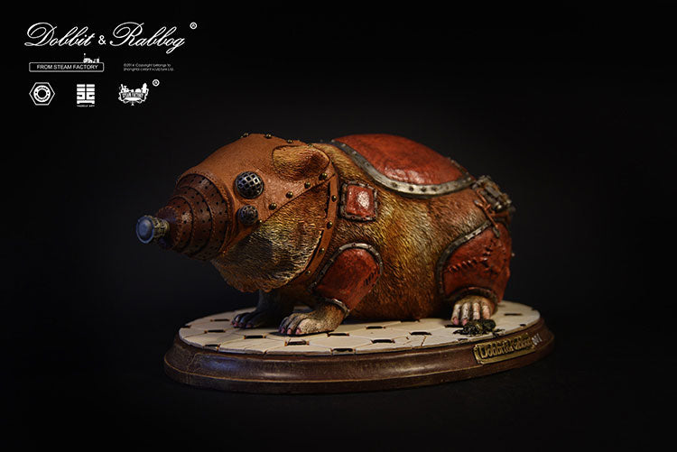 1/6 Bird Baron and Rat Bear Set　