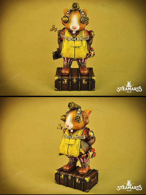 Crazy Rabbit - Solaris Japan