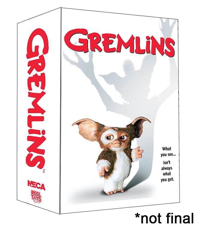 Gizmo - Gremlins