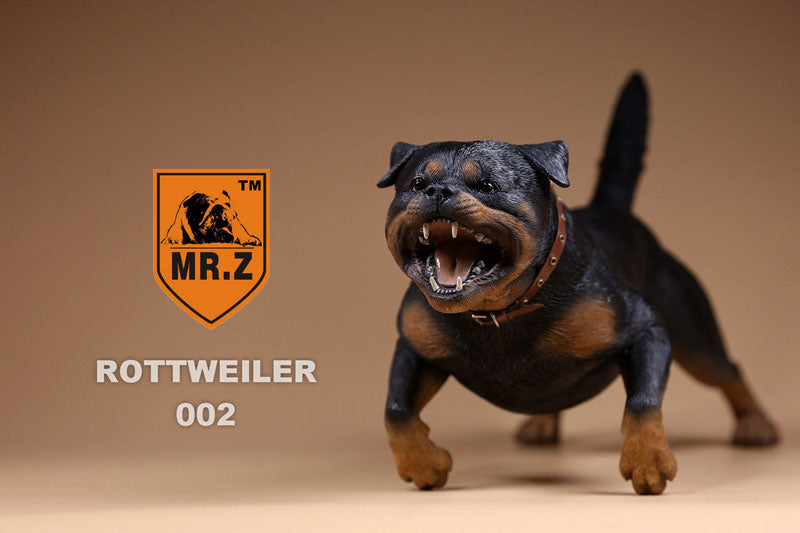 1/6 Rottweiler 002 - Solaris Japan