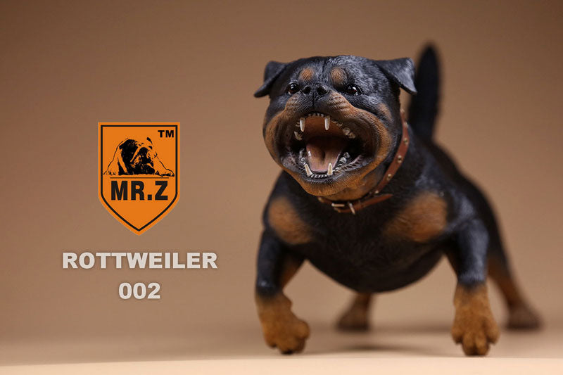 1/6 Rottweiler 002　