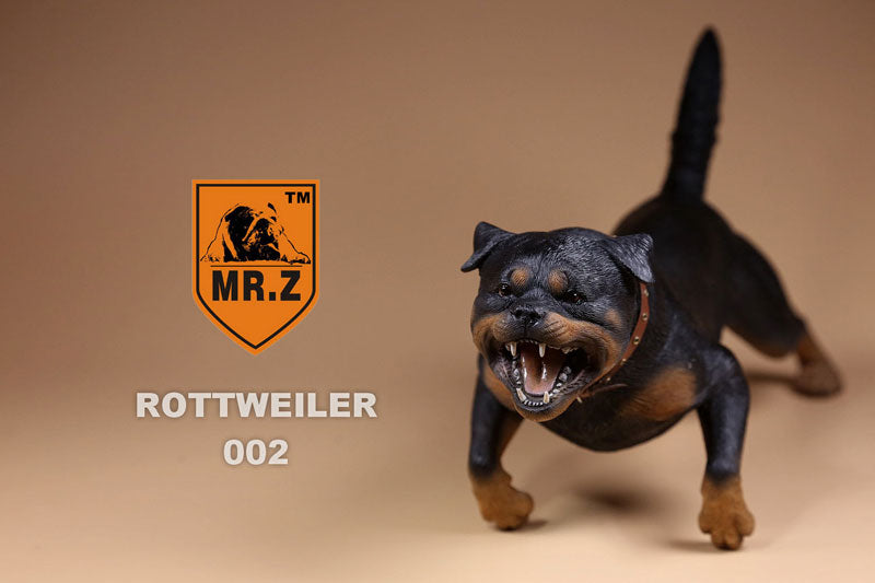 1/6 Rottweiler 002　