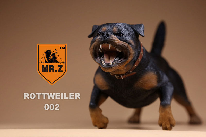 1/6 Rottweiler 002　