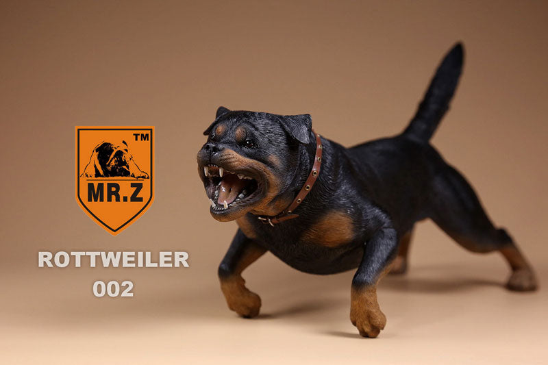 1/6 Rottweiler 002　