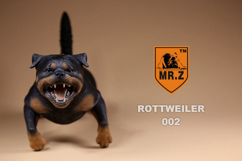 1/6 Rottweiler 002　