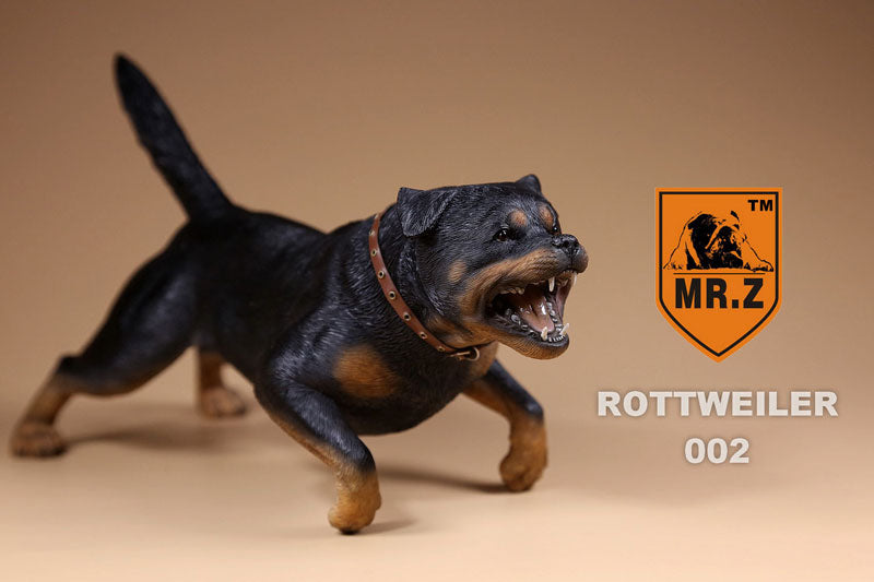 1/6 Rottweiler 002　