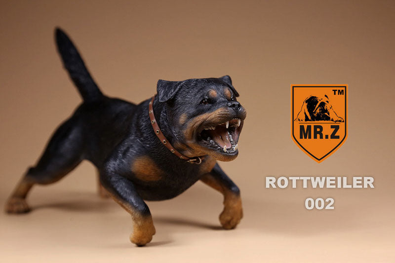 1/6 Rottweiler 002　