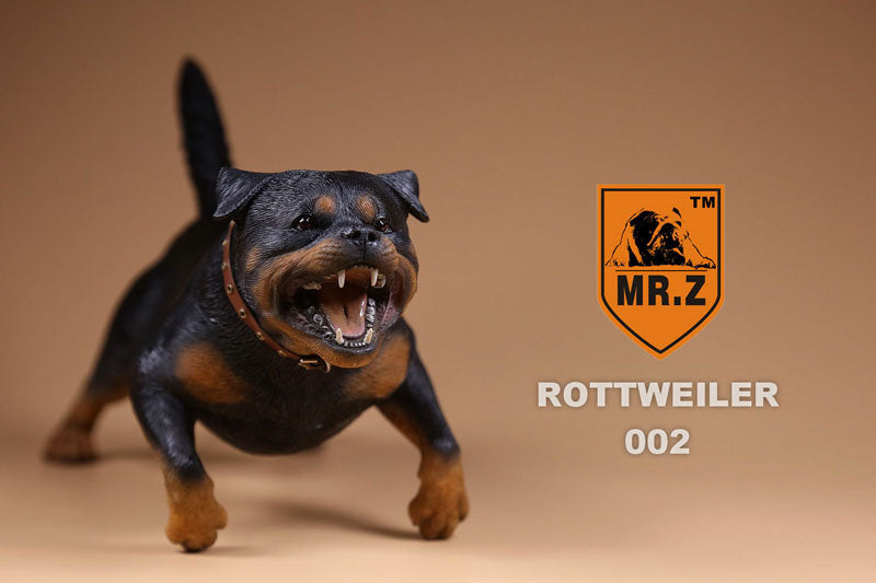 1/6 Rottweiler 002　