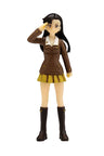 1/35 Girls und Panzer the Movie - Chihatan Academy Figure Set Unpainted Kit