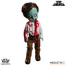 Living Dead Dolls - Zombie Dawn of the Dead: Flyboy & Checkered Shirt Zombie 2Type Set