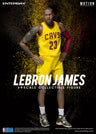 1/9 Motion Masterpiece Collectible Figure - NBA Collection: LeBron James MM-1205