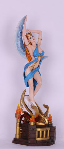 Fantasy Figure Gallery - Greek Mythology: Selene 1/6 Resin Statue　