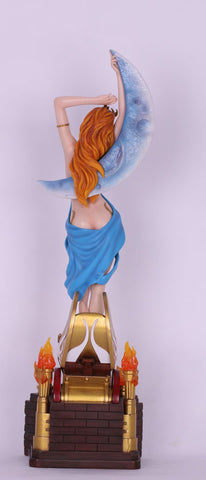 Fantasy Figure Gallery - Greek Mythology: Selene 1/6 Resin Statue　