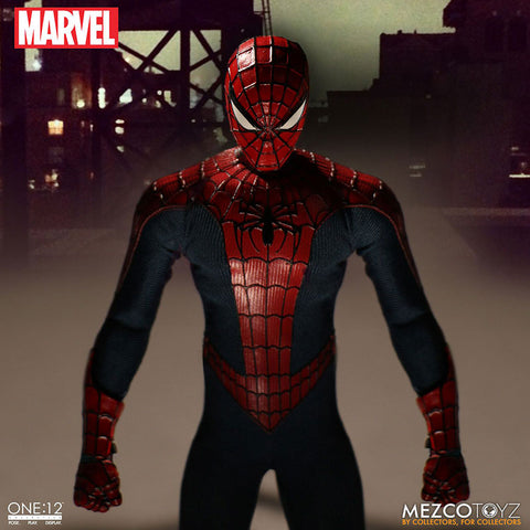 ONE:12 Collective - Marvel Universe: Spider-Man 1/12 Action Figure