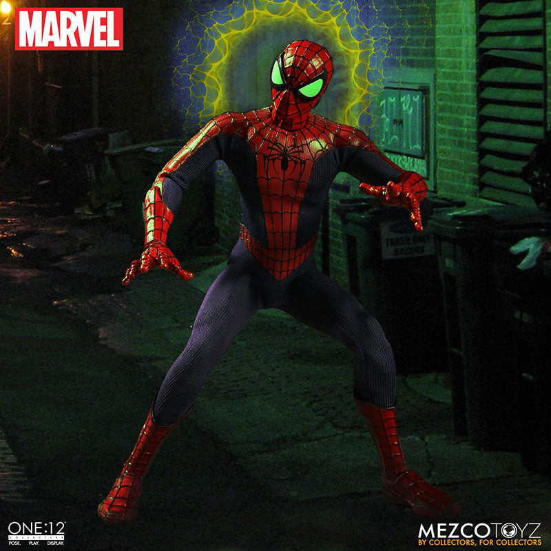 Spider-Man(Peter Parker) - Marvel Comics