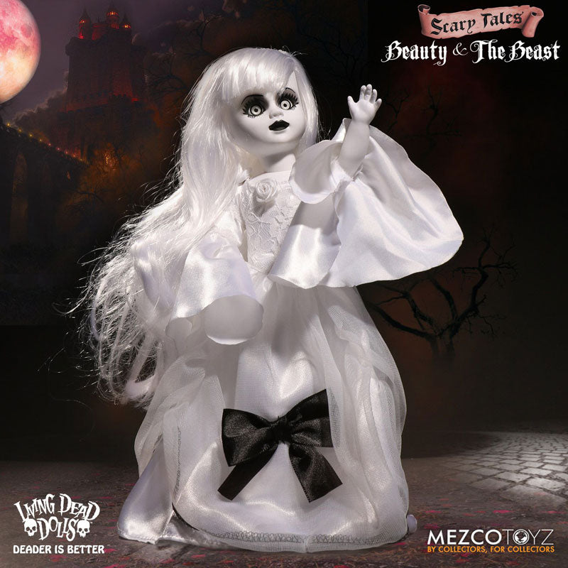 Living Dead Dolls - Scary Tales: Beauty & The Beast 2PK