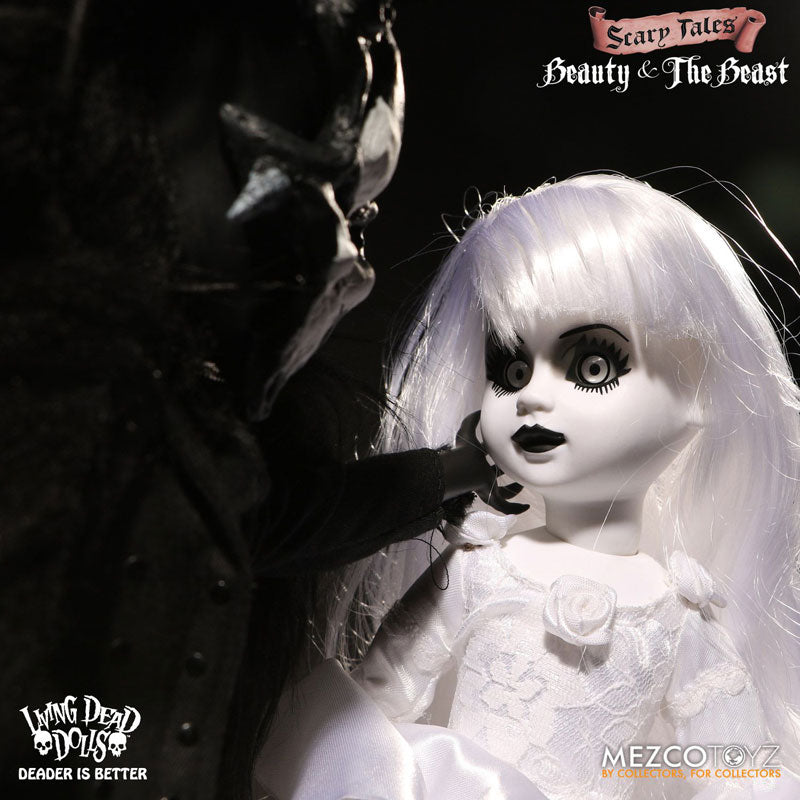 Living Dead Dolls - Scary Tales: Beauty & The Beast 2PK