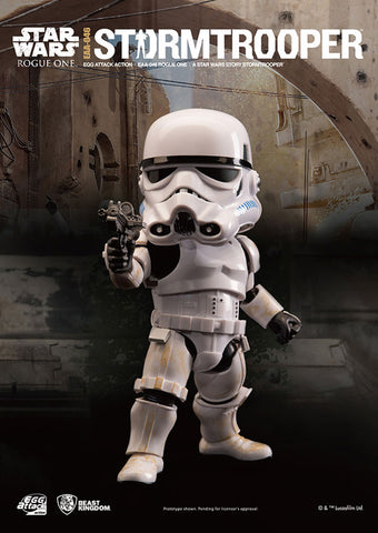 Egg Attack Action #029 "Rogue One: A Star Wars Story" Stormtrooper