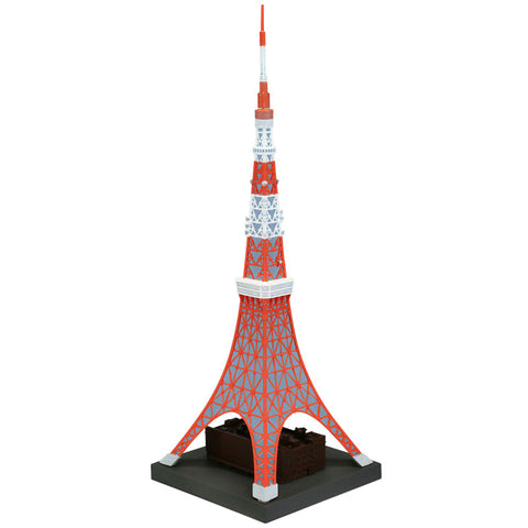 Soft Vinyl Toy Box Hi-LINE 003 Tokyo Tower