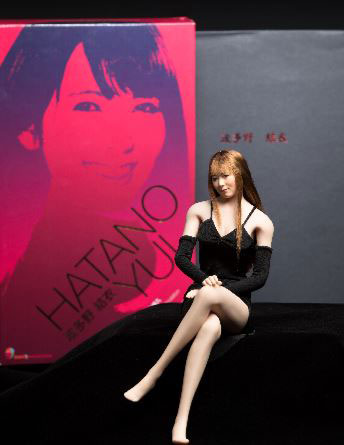 1/6 Premium Figure Yui Hatano　