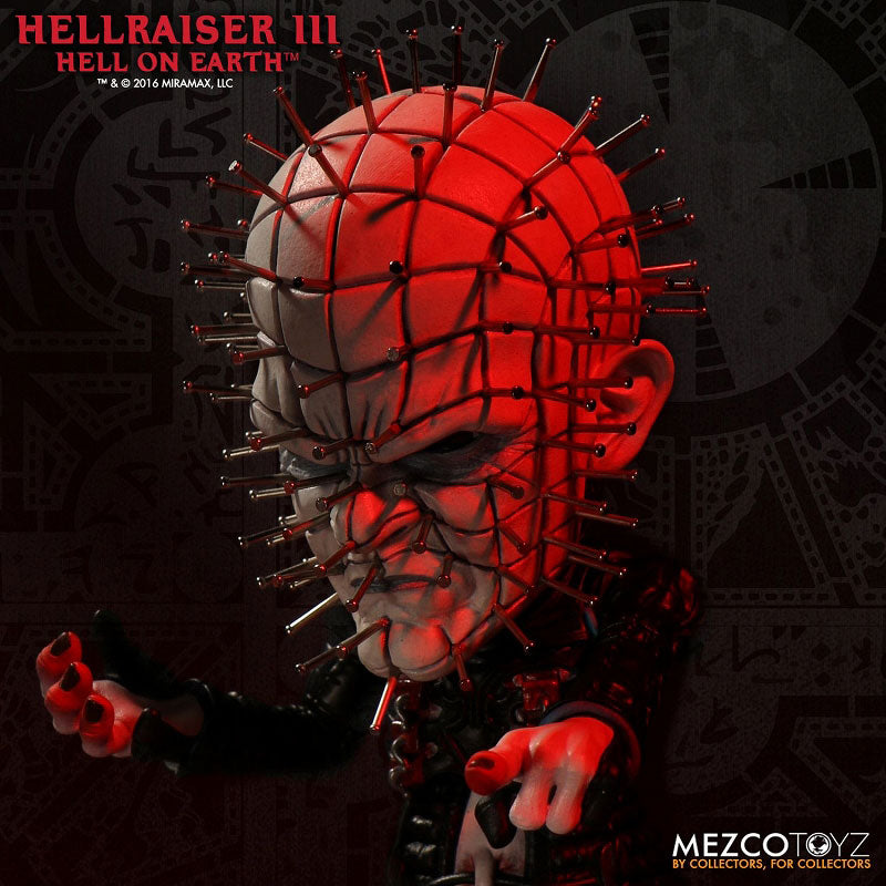 Hellraiser III - Pinhead Stylized 6 Inch Action Figure