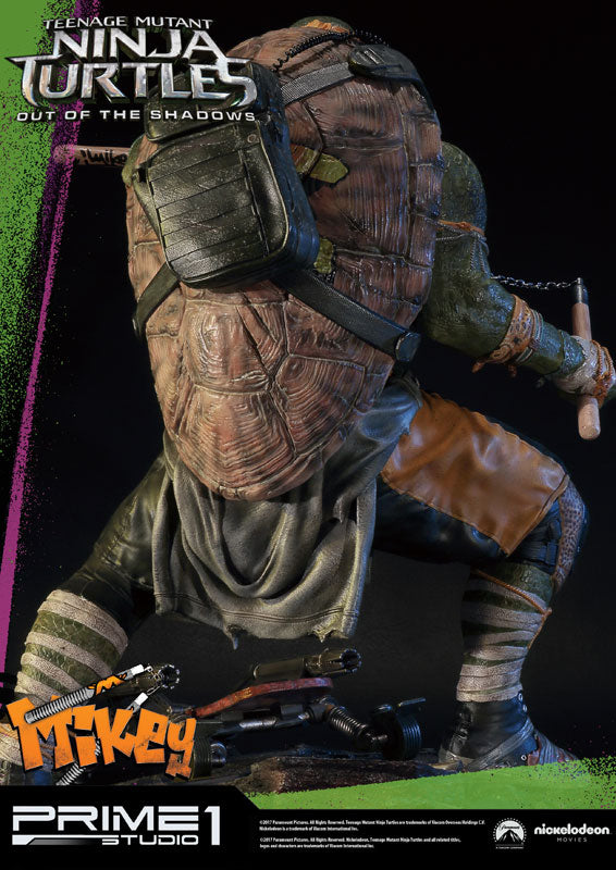 Premium Master Line - Teenage Mutant Ninja Turtles: Out of the Shadows:  Michelangelo