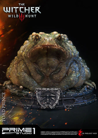 The Witcher 3: Wild Hunt - The Toad Prince - Premium Masterline PMW3-05 (Prime 1 Studio)