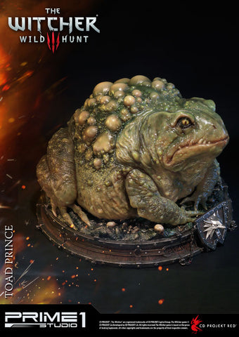 The Witcher 3: Wild Hunt - The Toad Prince - Premium Masterline PMW3-05 (Prime 1 Studio)